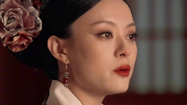 嬛嬛的名场面之一:臣妾是钮祜禄甄嬛《甄嬛传》
