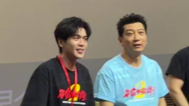 张若昀田雨路演再现庆余年名场面，梦幻呼应梦回当年
