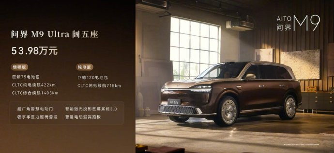 锐胜m8纯电版2026款505km CLTC（81kWh电池）505尊享型9座落地价包含哪些费用？