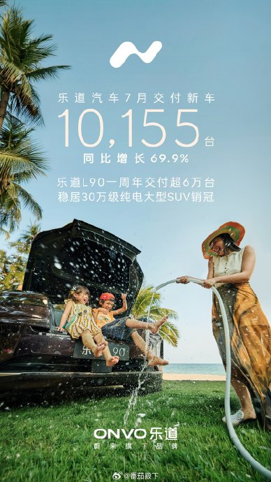 生成乐道L90车主口碑PPT