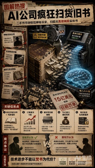 有哪些渠道可以收购到大量的旧书？