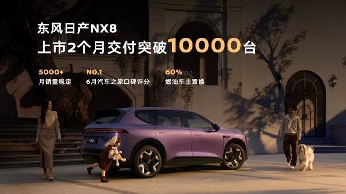 20万内增程车东风日产NX8五年真的能省4.7万吗？