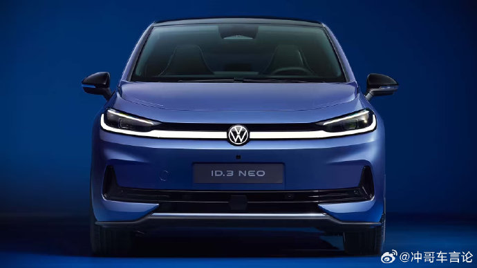 大众ID.3汽车2023款和2026款有什么区别? 大众ID.3汽车2023款和2026款有什么区别?