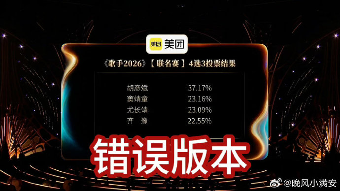 胡彦斌在《歌手2026》中有哪些精彩改编舞台? 胡彦斌在《歌手2026》中有哪些精彩改编舞台?