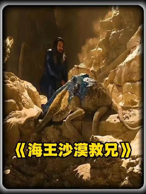 海王沙漠救兄！