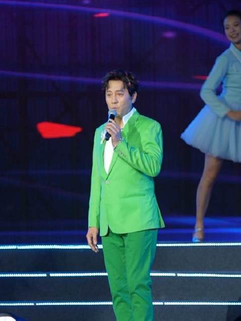 蔡国庆老师倾情演绎《三百六十五个祝福》