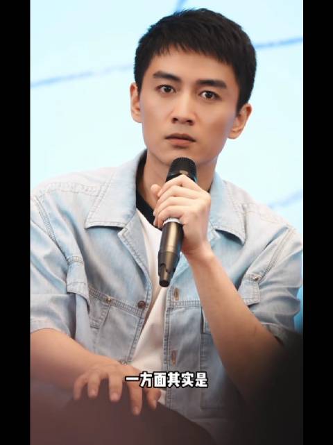 陈晓多说少说其实结果都一样，只想好好演戏