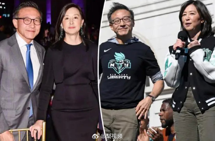 蔡崇信离婚不离财：阿里股份不动，篮网队照常运营