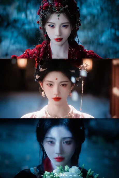 鞠婧祎在《月鳞绮纪》中的演技表现如何？