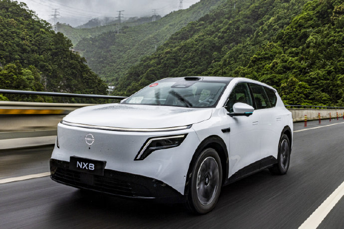 20万以内增程SUV，东风日产NX8性价比真的最高吗？