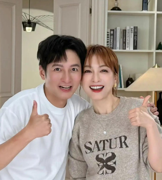 吴昕和维嘉的家人关系在快乐家族中算特别吗？