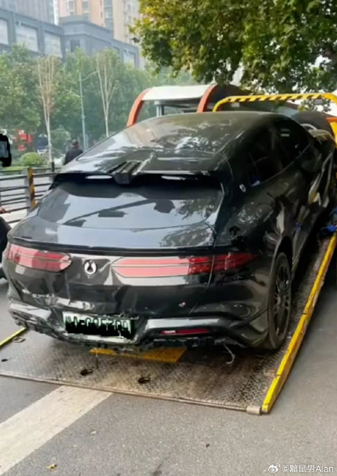 腾势Z9 GT DM的安全性如何? 腾势Z9 GT DM的安全性如何?