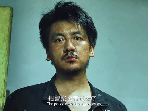 狠人话不多 _神仙剪刀手 _因为一个片段看了整部剧
