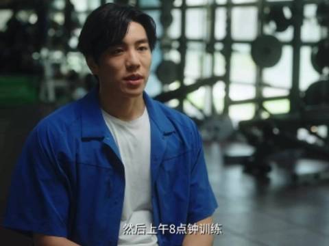孙佳俊坦言年龄身体限制，陷入训练死循环，重新出发