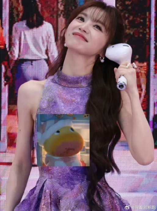 田曦薇是如何应对代拍的? 田曦薇是如何应对代拍的?