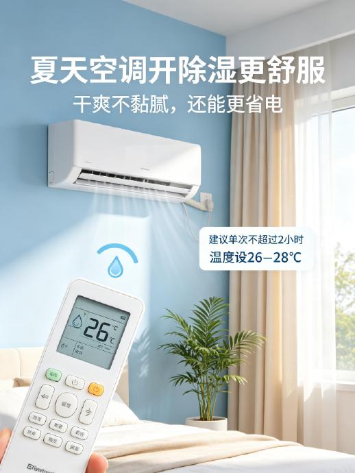 空调的独立除湿模式和普通除湿模式有什么区别? 空调的独立除湿模式和普通除湿模式有什么区别?