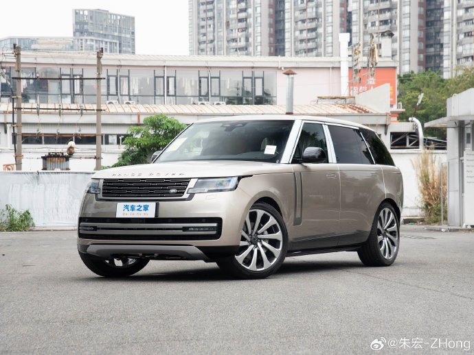 2023款路虎揽胜的内饰有几种颜色？
