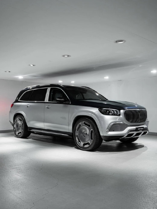 奔驰迈巴赫gls600