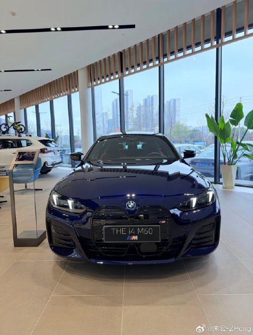 宝马i4m60的内饰设计有哪些亮点? 宝马i4m60的内饰设计有哪些亮点?