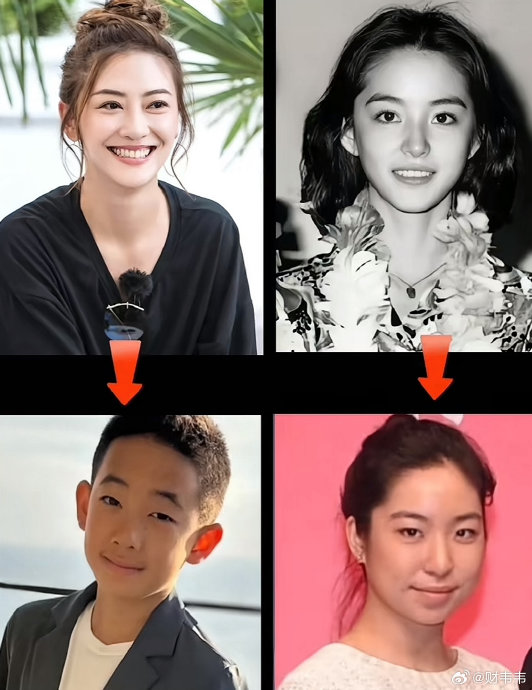 金靖说丑的基因强大,科学依据是什么? 金靖说丑的基因强大,科学依据是什么?