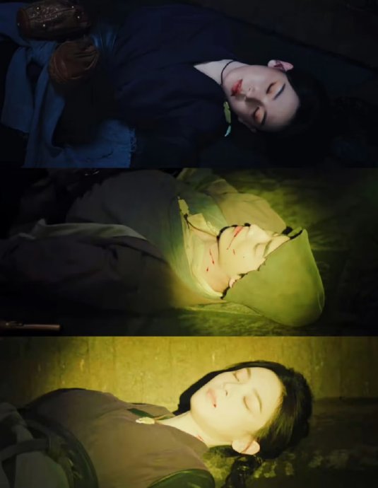 《九门》原著中霍仙姑的结局是什么？