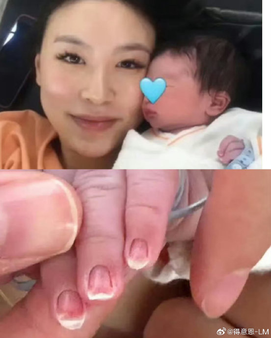 高以翔前女友官宣生子，标签争议不断