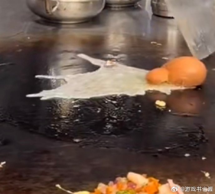 这家铁板烧摊位的蛋炒饭加蛋最多能加几个? 这家铁板烧摊位的蛋炒饭加蛋最多能加几个?