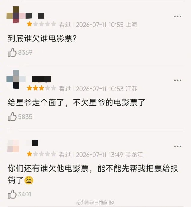 周星驰新片《功夫女足》票房和口碑如何？