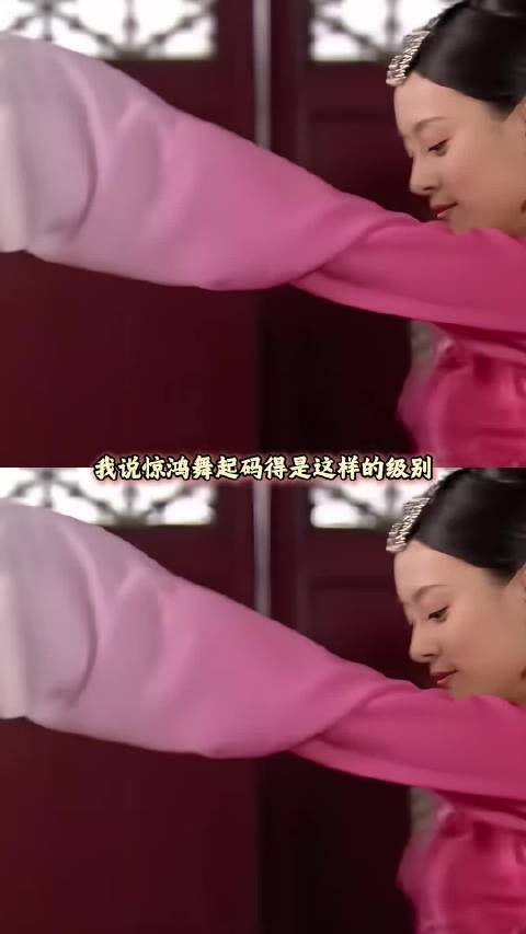 惊鸿舞就得是这样才值得所有人铭记多年吧 琵琶行 惊鸿舞 中国舞 甄嬛传