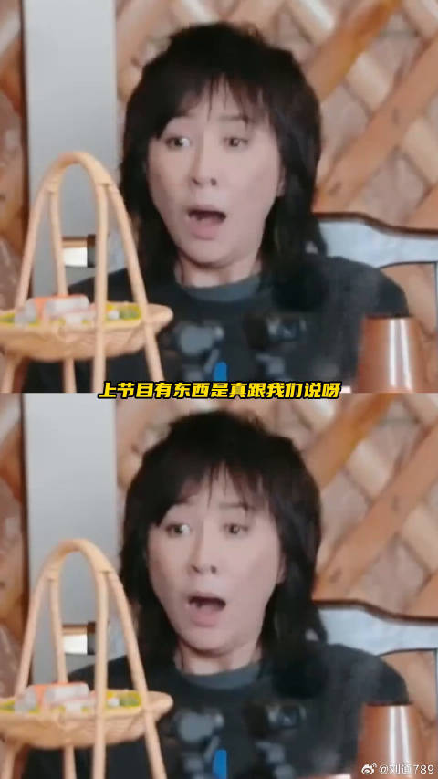 弟弟们：姐姐们说的这是我能听得嘛！刘晓庆 宁静