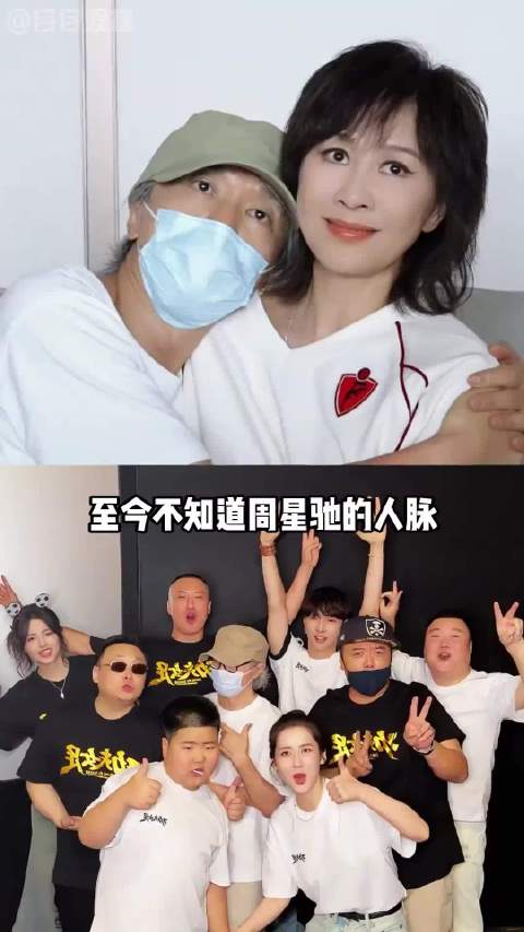 张柏芝带小儿子低调观影，云包场18场力挺周星驰新片