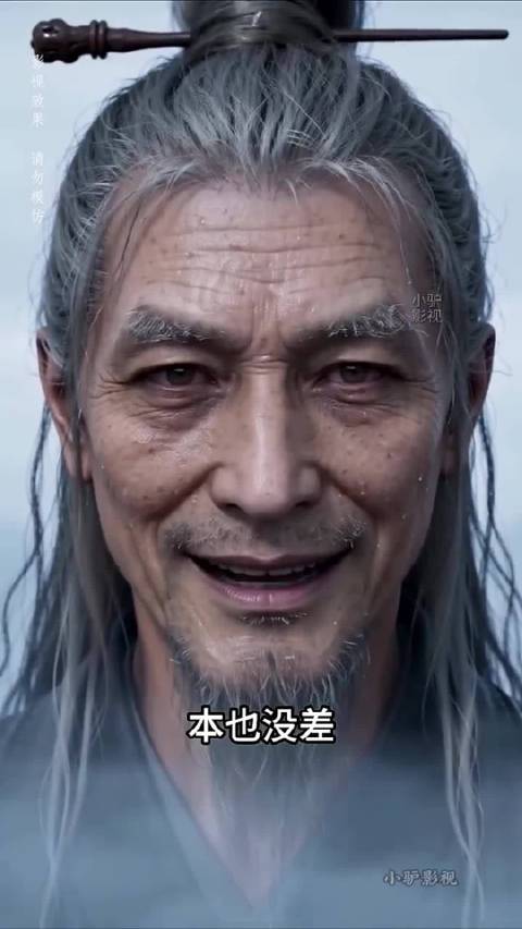老渔夫张老栓为护白蛇母子与妖道同归于尽