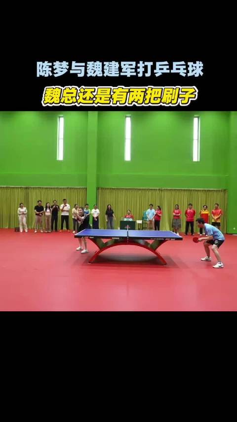 魏建军估计是造车大佬中打球最好的一个