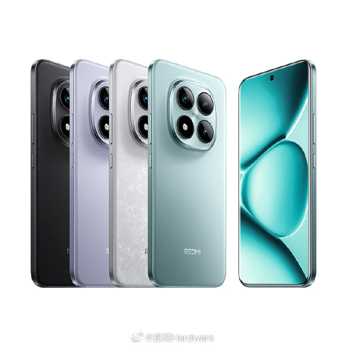 Redmi Note15 Pro的机身内存配置有几种? Redmi Note15 Pro的机身内存配置有几种?