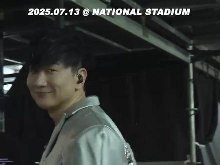林俊杰JJ20世界巡回FinalLap北京站开跑