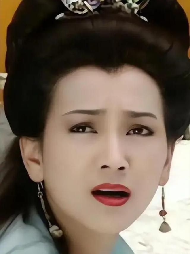 赵雅芝一生两大恩怨：与汪明荃争锋，遭吴君如揭短