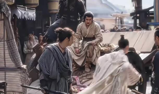宋祖儿这段真的出片！演技进步明显！片段