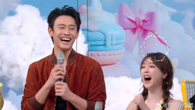 郭晓婷不在，王天辰带着祝绪丹来了，何炅“挑事”：姐姐知道吗？