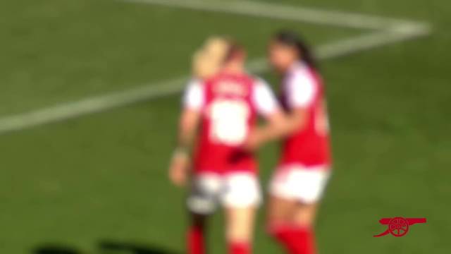 阿森纳女足行云流水，米德完成致命一击