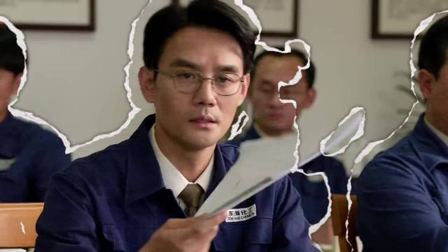 宋运辉回东海，蓄谋已久的大棋