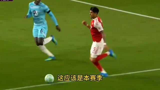 本赛季最搞笑一幕! 因卡皮耶搞笑一幕，笑喷全场!