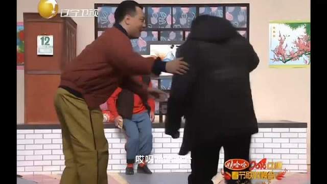 就差钱，辽视春晚