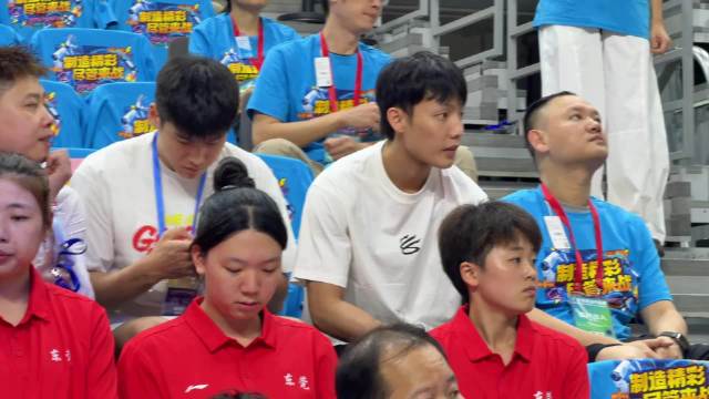 粤BA总决赛G2，宏远天团！