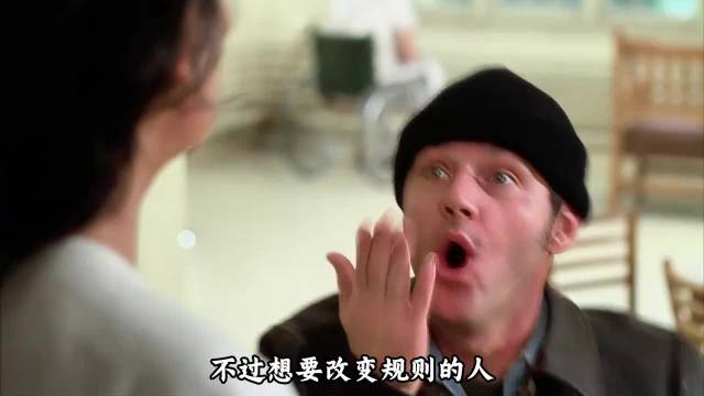 他亲手给予挚友最后尊严，砸破牢笼奔向远方