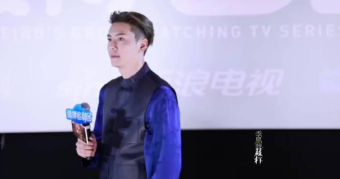曾舜晞陈伟霆方言版无间道，网友称想付费