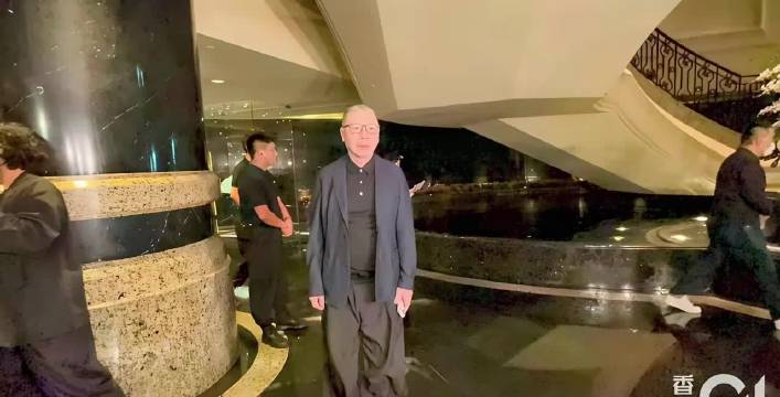 施南生追思会徐克林青霞冯小刚出席
