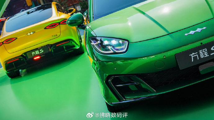 方程豹的销量目标是多少？