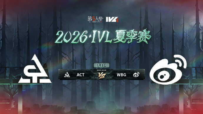 WBG零封ACT！关键运营成制胜法宝