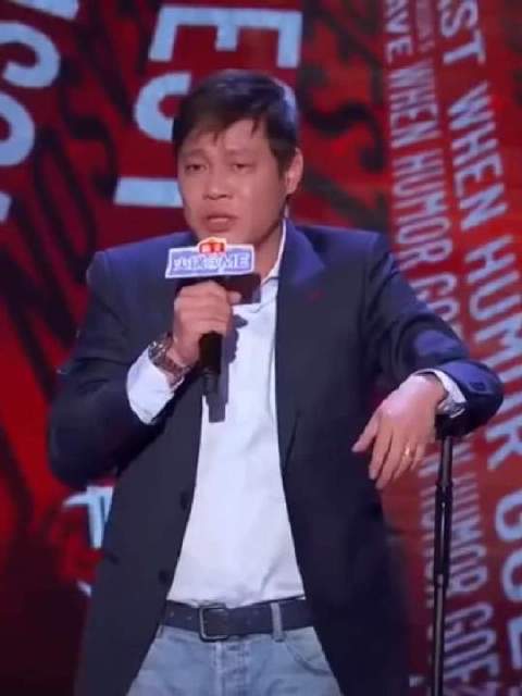 范志毅脱口秀高光时刻：谁可横刀立马？唯我范大将军！
