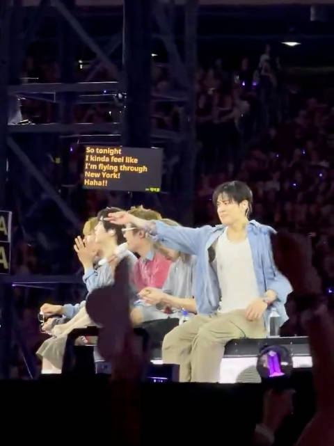 SPIDEYKOO ‪260801 BTS世巡 东卢瑟福演唱会Day1‬ ‪